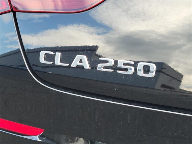 new 2026 Mercedes-Benz CLA 250 car, priced at $47,340