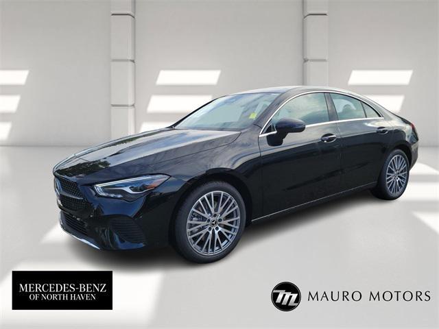 new 2026 Mercedes-Benz CLA 250 car, priced at $47,340