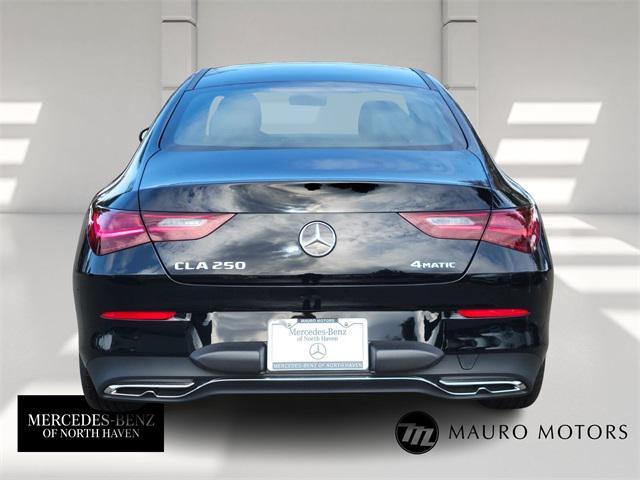 new 2026 Mercedes-Benz CLA 250 car, priced at $47,340