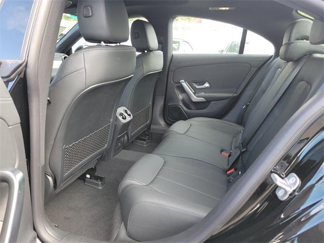 new 2026 Mercedes-Benz CLA 250 car, priced at $47,340
