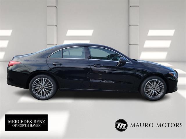 new 2026 Mercedes-Benz CLA 250 car, priced at $47,340