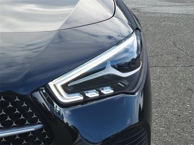 new 2026 Mercedes-Benz CLA 250 car, priced at $47,340