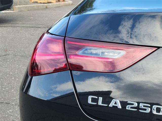 new 2026 Mercedes-Benz CLA 250 car, priced at $47,340