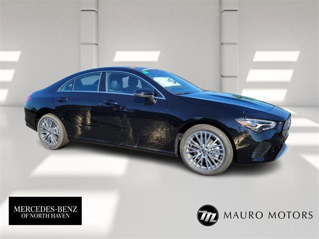 new 2026 Mercedes-Benz CLA 250 car, priced at $47,340
