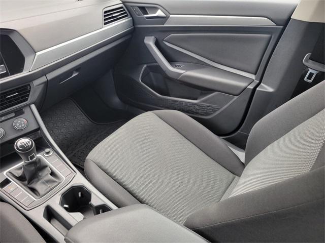 used 2021 Volkswagen Jetta car, priced at $17,997