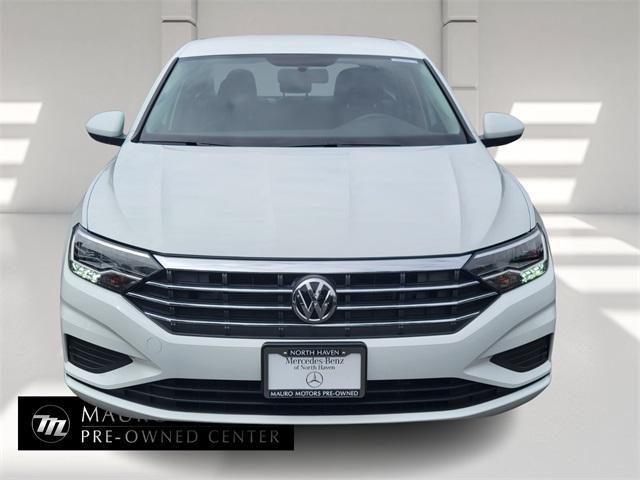 used 2021 Volkswagen Jetta car, priced at $17,997