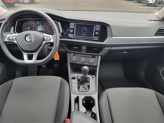 used 2021 Volkswagen Jetta car, priced at $17,997