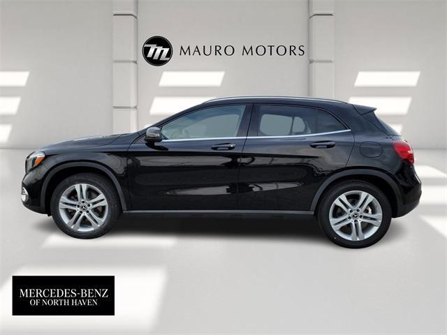 used 2020 Mercedes-Benz GLA 250 car, priced at $25,995