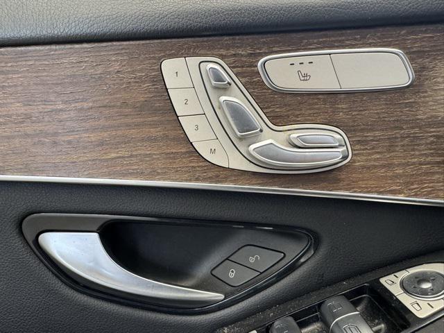 used 2022 Mercedes-Benz GLC 300 car, priced at $32,924