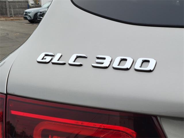 used 2022 Mercedes-Benz GLC 300 car, priced at $31,989