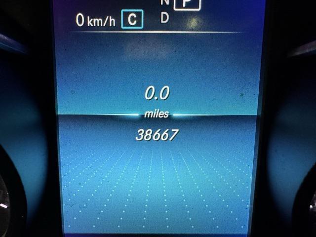 used 2022 Mercedes-Benz GLC 300 car, priced at $32,924