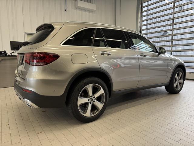 used 2022 Mercedes-Benz GLC 300 car, priced at $32,924