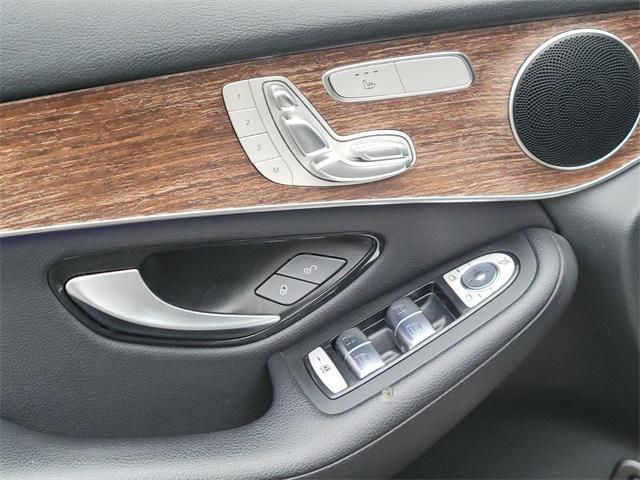 used 2022 Mercedes-Benz GLC 300 car, priced at $31,989