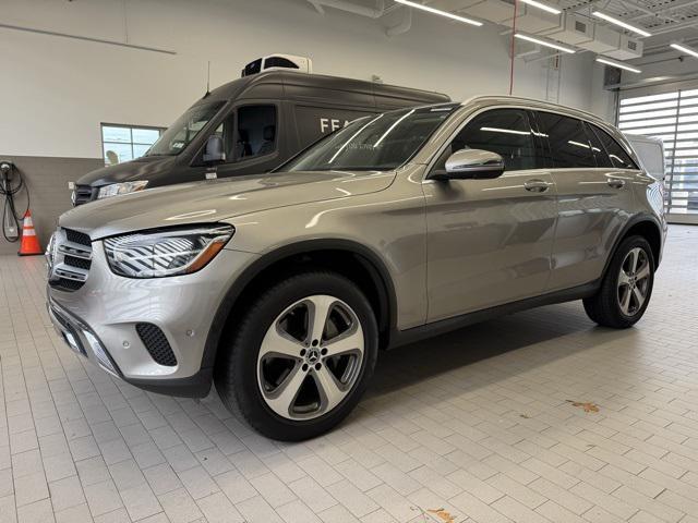 used 2022 Mercedes-Benz GLC 300 car, priced at $32,924