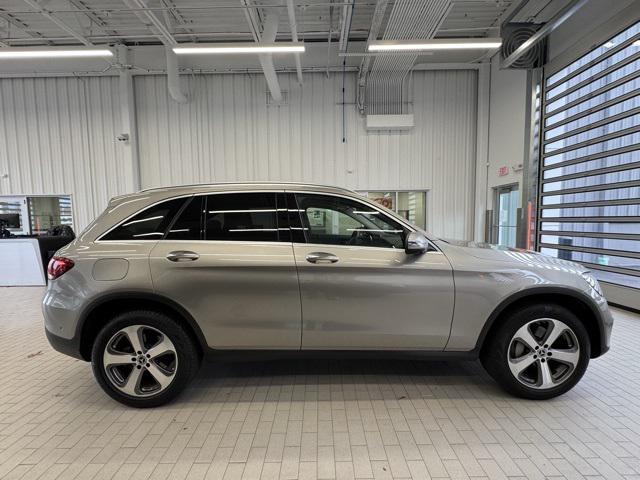 used 2022 Mercedes-Benz GLC 300 car, priced at $32,924