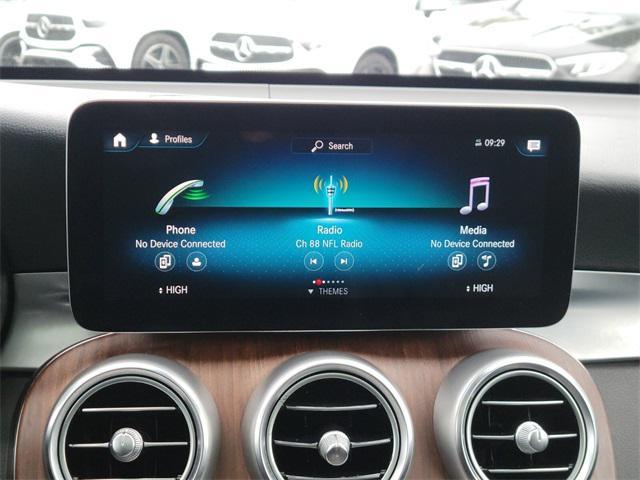 used 2022 Mercedes-Benz GLC 300 car, priced at $31,989