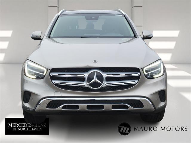 used 2022 Mercedes-Benz GLC 300 car, priced at $31,989
