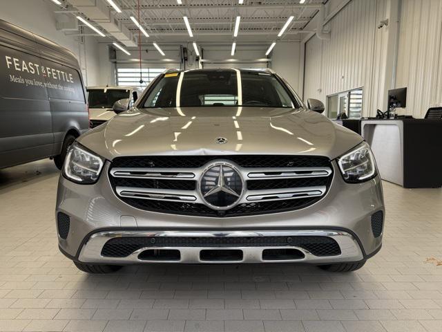 used 2022 Mercedes-Benz GLC 300 car, priced at $32,924