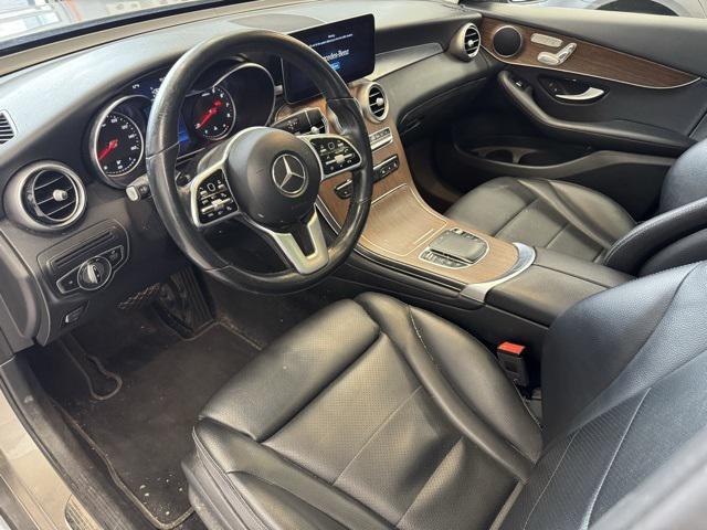 used 2022 Mercedes-Benz GLC 300 car, priced at $32,924