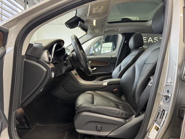 used 2022 Mercedes-Benz GLC 300 car, priced at $32,924