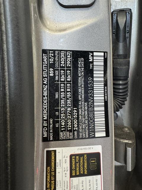 used 2022 Mercedes-Benz GLC 300 car, priced at $32,924