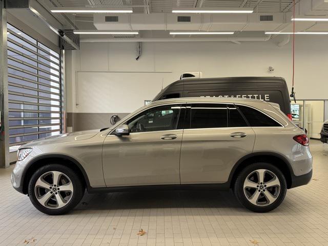 used 2022 Mercedes-Benz GLC 300 car, priced at $32,924