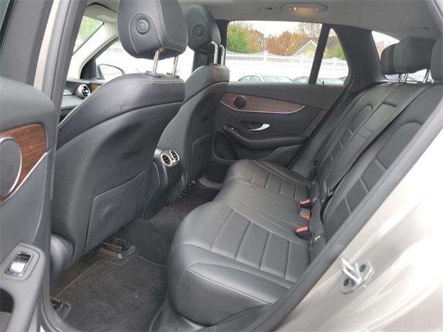 used 2022 Mercedes-Benz GLC 300 car, priced at $31,989
