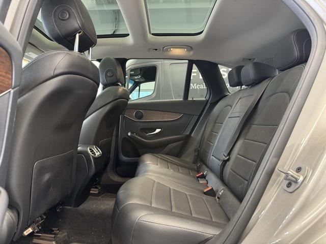 used 2022 Mercedes-Benz GLC 300 car, priced at $32,924