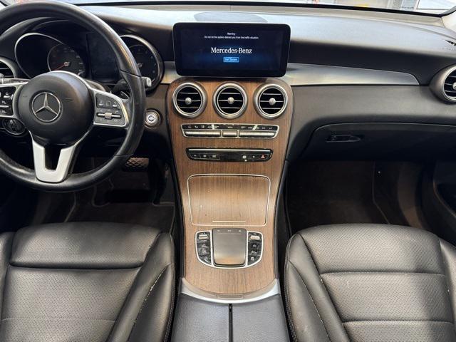 used 2022 Mercedes-Benz GLC 300 car, priced at $32,924