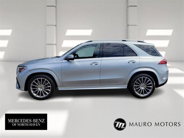 used 2024 Mercedes-Benz GLE 450 car, priced at $69,940