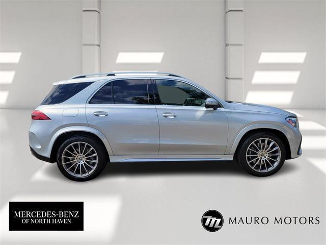 used 2024 Mercedes-Benz GLE 450 car, priced at $69,940