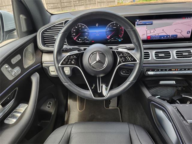 used 2024 Mercedes-Benz GLE 450 car, priced at $69,940