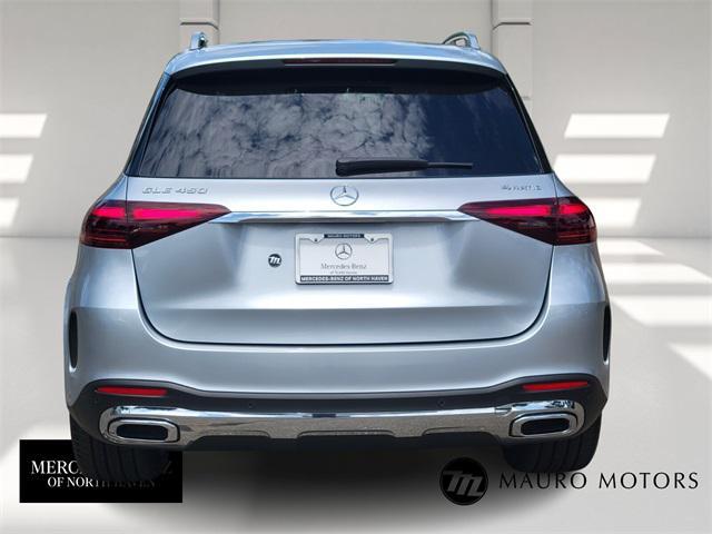 used 2024 Mercedes-Benz GLE 450 car, priced at $69,940