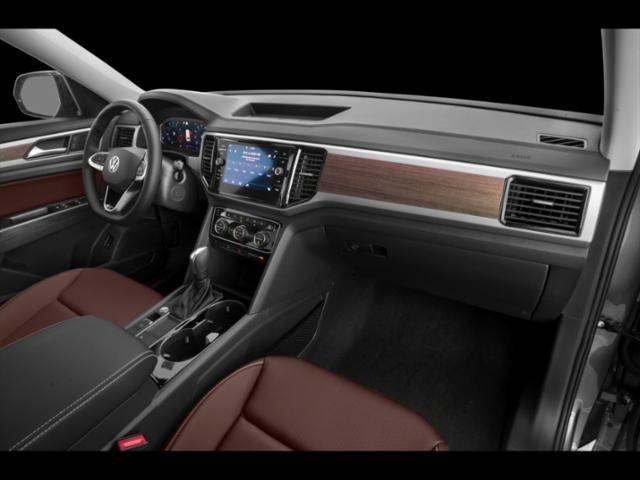 used 2021 Volkswagen Atlas car, priced at $29,989