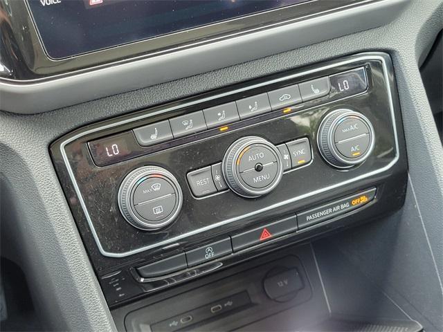 used 2021 Volkswagen Atlas car, priced at $25,997