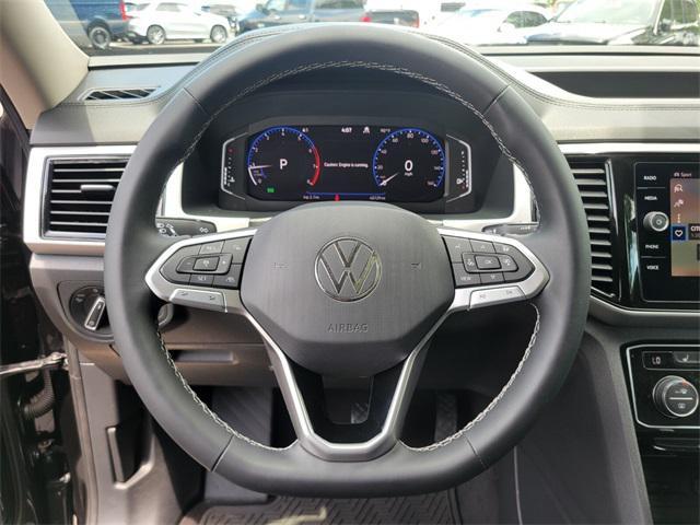 used 2021 Volkswagen Atlas car, priced at $25,997