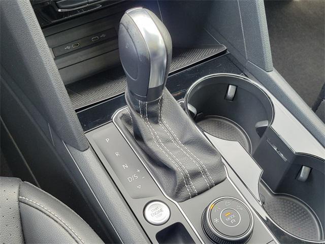 used 2021 Volkswagen Atlas car, priced at $25,997