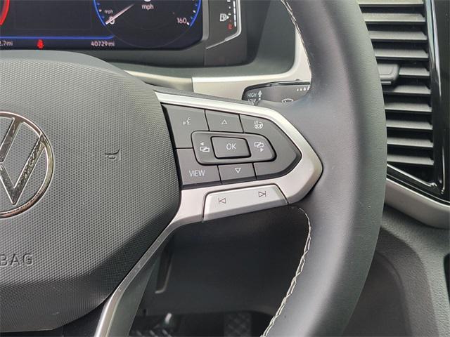 used 2021 Volkswagen Atlas car, priced at $25,997