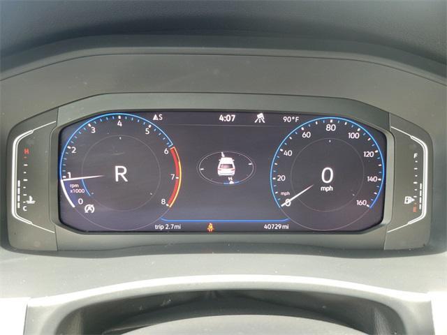 used 2021 Volkswagen Atlas car, priced at $25,997