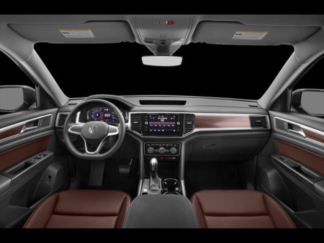 used 2021 Volkswagen Atlas car, priced at $29,989