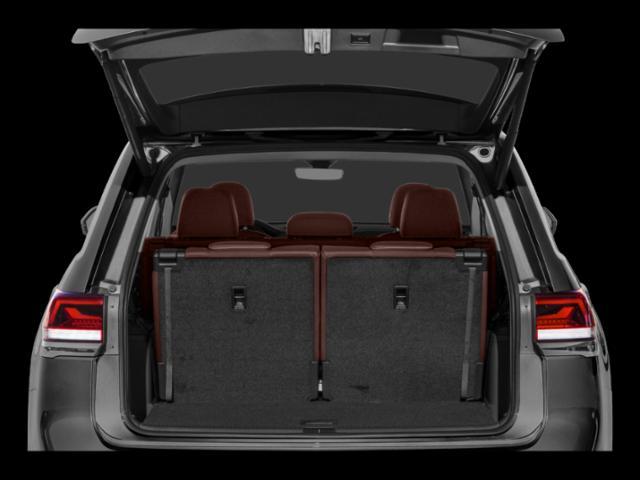 used 2021 Volkswagen Atlas car, priced at $29,989