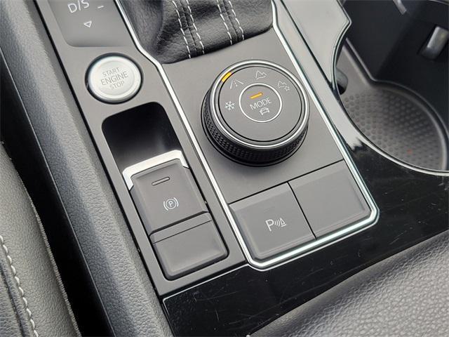 used 2021 Volkswagen Atlas car, priced at $25,997