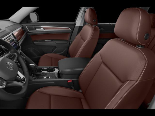 used 2021 Volkswagen Atlas car, priced at $29,989