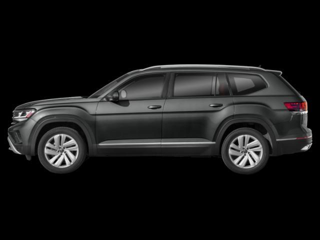 used 2021 Volkswagen Atlas car, priced at $29,989