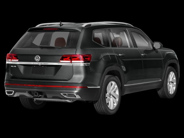 used 2021 Volkswagen Atlas car, priced at $29,989