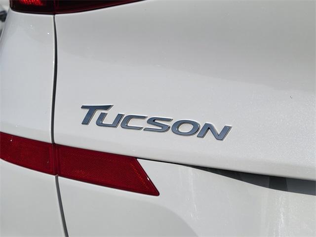 used 2021 Hyundai Tucson car, priced at $22,773