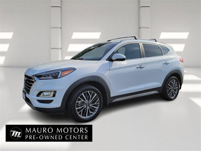 used 2021 Hyundai Tucson car, priced at $22,773