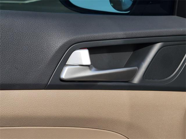 used 2021 Hyundai Tucson car, priced at $22,773