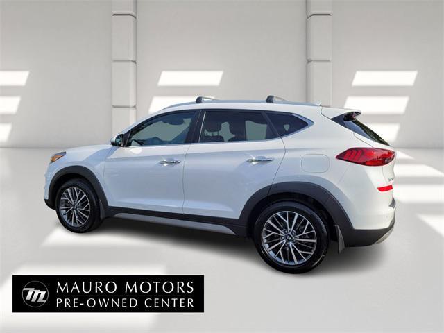 used 2021 Hyundai Tucson car, priced at $22,773