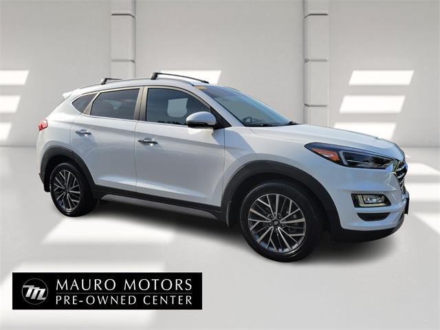 used 2021 Hyundai Tucson car, priced at $22,773
